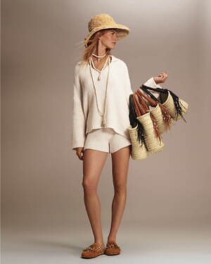 アラヌイ(ALANUI) 2024年春夏ウィメンズ&メンズコレクション  - 写真6