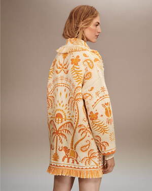 アラヌイ(ALANUI) 2024年春夏ウィメンズ&メンズコレクション  - 写真15