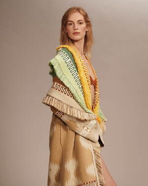 アラヌイ(ALANUI) 2024年春夏ウィメンズ&メンズコレクション  - 写真20