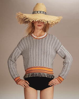 アラヌイ(ALANUI) 2024年春夏ウィメンズ&メンズコレクション  - 写真21