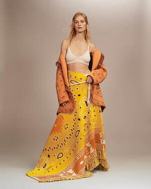 アラヌイ(ALANUI) 2024年春夏ウィメンズ&メンズコレクション  - 写真22