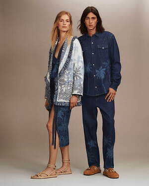 アラヌイ(ALANUI) 2024年春夏ウィメンズ&メンズコレクション  - 写真24