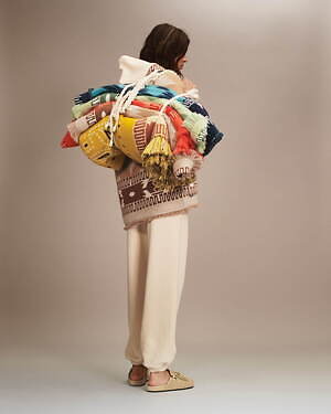 アラヌイ(ALANUI) 2024年春夏ウィメンズ&メンズコレクション  - 写真37