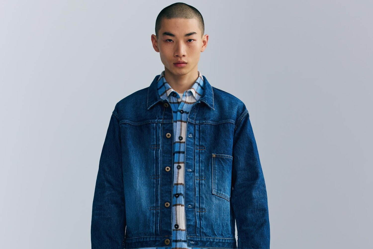 JAPAN BLUE JEANS 2023-24AW Collection