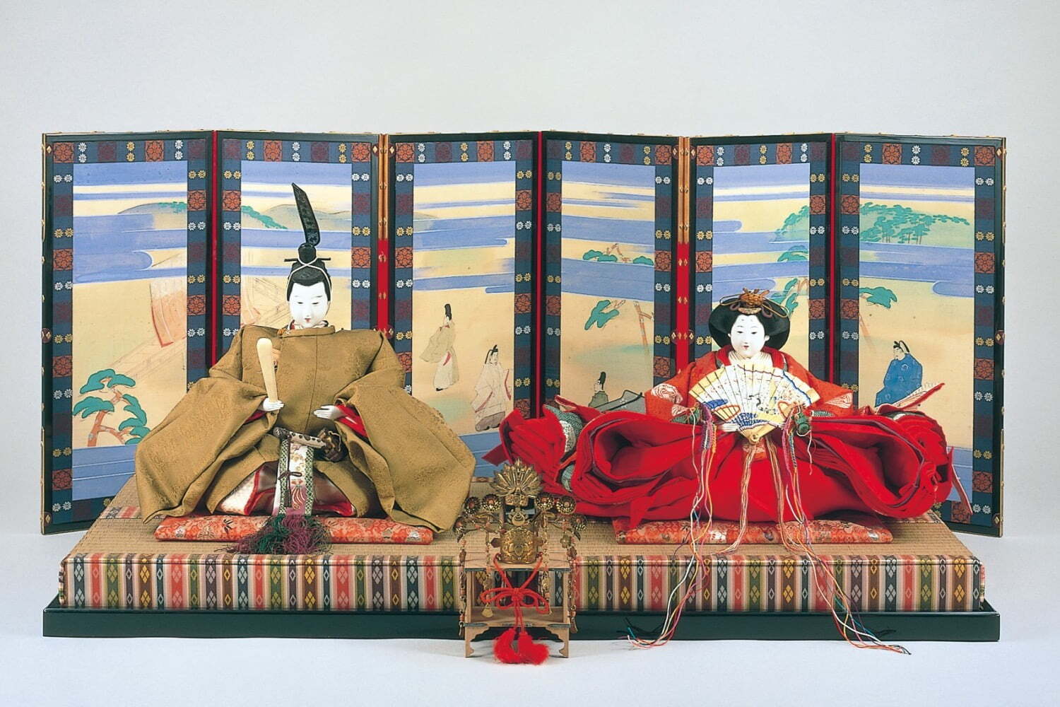 特別展｜展覧会「三井家のおひなさま」東京・三井記念美術館で - 三井家ゆかりの雛人形や雛道具を一挙公開