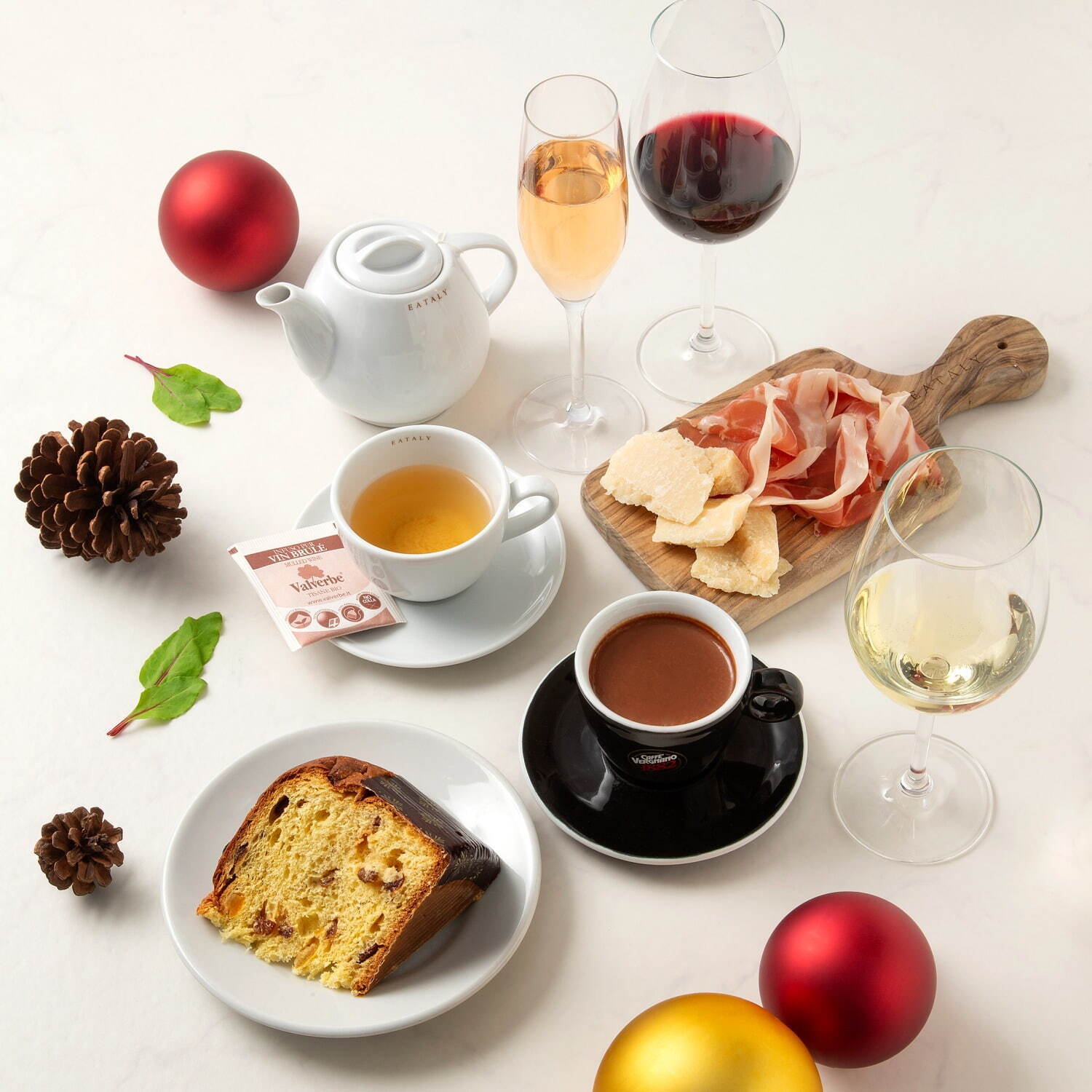 イータリーよりイタリア伝統菓子「パネットーネ」恵比寿には“クリスマス”を体験できるキッチンカーも｜写真5