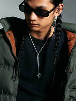 ベッドフォード×ラムダの“スターモチーフ”ジュエリー、アレンジ可能なチャーム＆イヤーカフ｜写真5