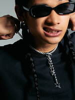 ベッドフォード×ラムダの“スターモチーフ”ジュエリー、アレンジ可能なチャーム＆イヤーカフ｜写真7