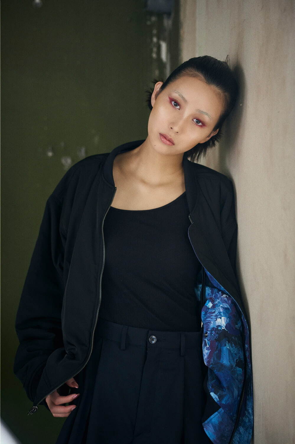 沈み(shizumi) 2023-24年秋冬ウィメンズ&メンズコレクション  - 写真2