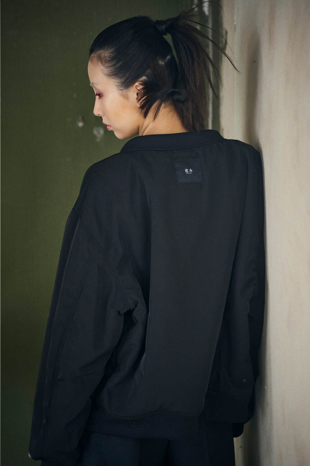 沈み(shizumi) 2023-24年秋冬ウィメンズ&メンズコレクション  - 写真3