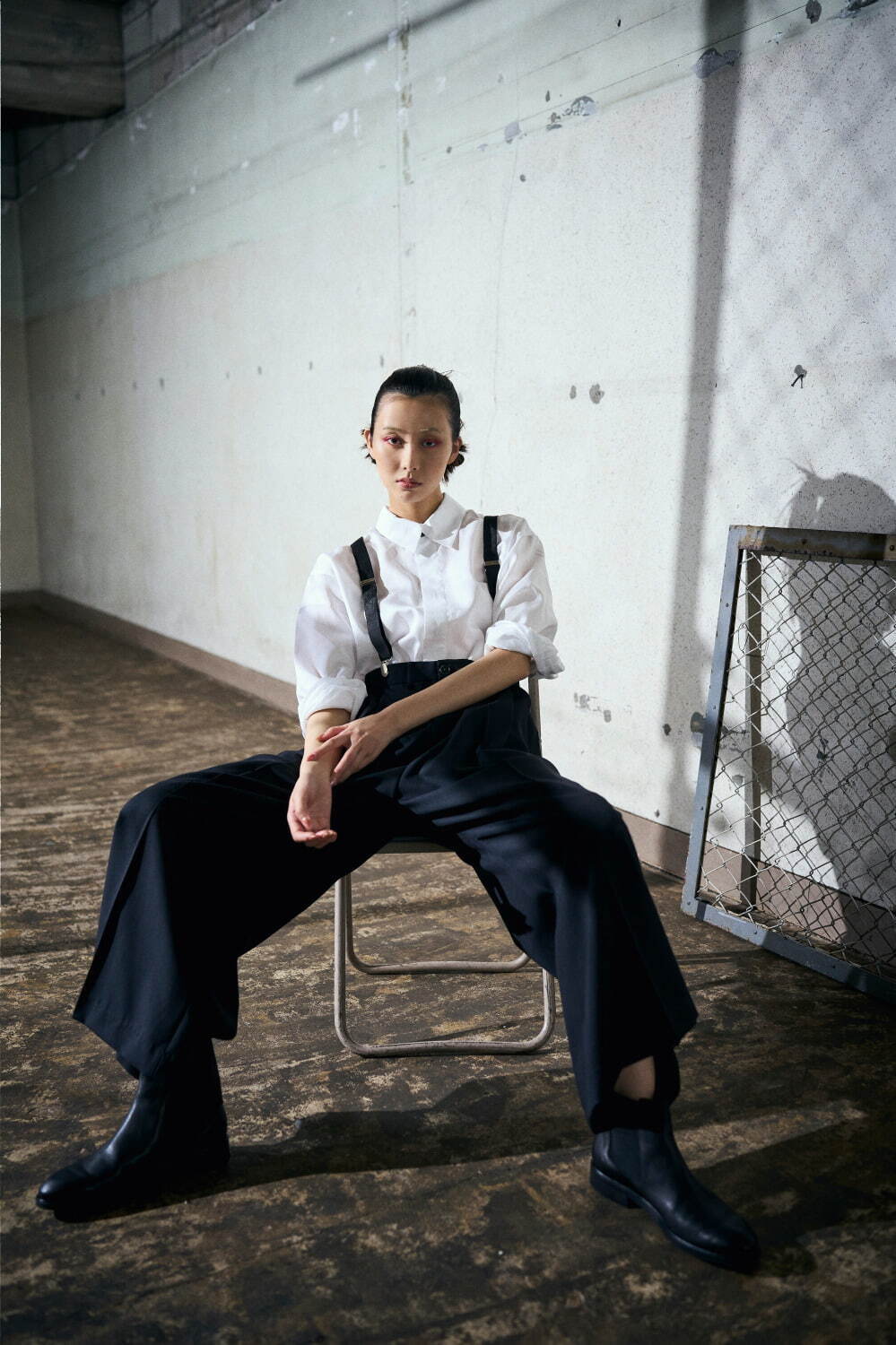 沈み(shizumi) 2023-24年秋冬ウィメンズ&メンズコレクション  - 写真6