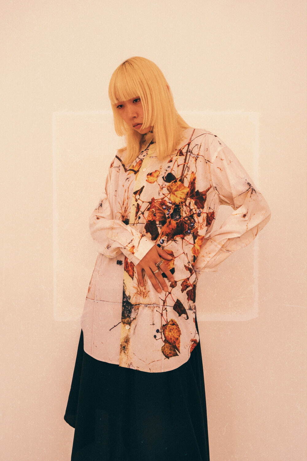 沈み(shizumi) 2023-24年秋冬ウィメンズ&メンズコレクション  - 写真8