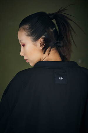 沈み(shizumi) 2023-24年秋冬ウィメンズ&メンズコレクション  - 写真4