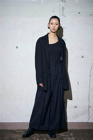 沈み(shizumi) 2023-24年秋冬ウィメンズ&メンズコレクション  - 写真5