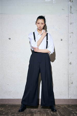 沈み(shizumi) 2023-24年秋冬ウィメンズ&メンズコレクション  - 写真7