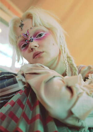 ルルムウ(rurumu:) 2023-24年秋冬ウィメンズコレクション  - 写真4