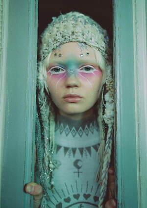 ルルムウ(rurumu:) 2023-24年秋冬ウィメンズコレクション  - 写真10