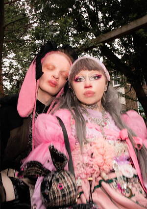 ルルムウ(rurumu:) 2023-24年秋冬ウィメンズコレクション  - 写真13