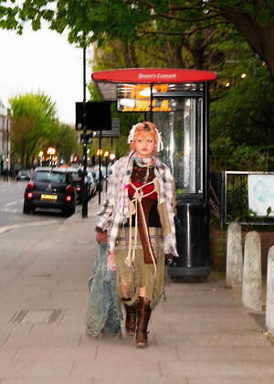 ルルムウ(rurumu:) 2023-24年秋冬ウィメンズコレクション  - 写真25