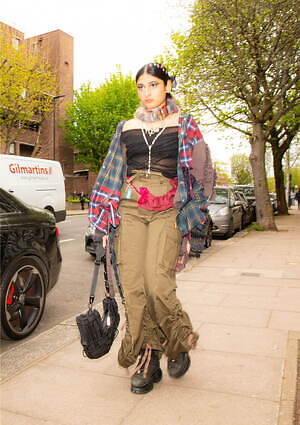 ルルムウ(rurumu:) 2023-24年秋冬ウィメンズコレクション  - 写真28