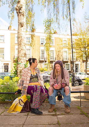 ルルムウ(rurumu:) 2023-24年秋冬ウィメンズコレクション  - 写真41