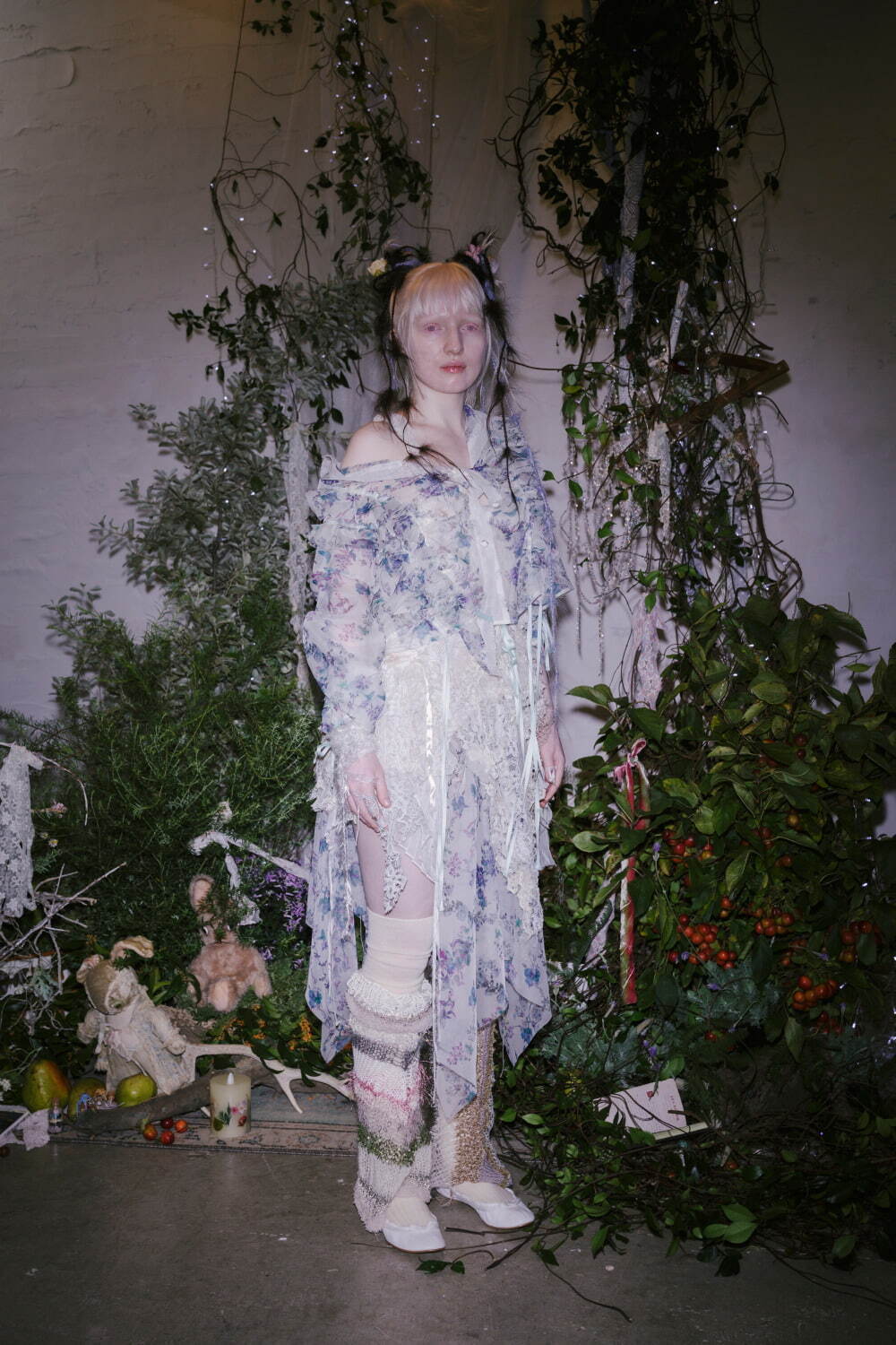 ルルムウ 2024年春夏<span>コレクション</span> - 写真28