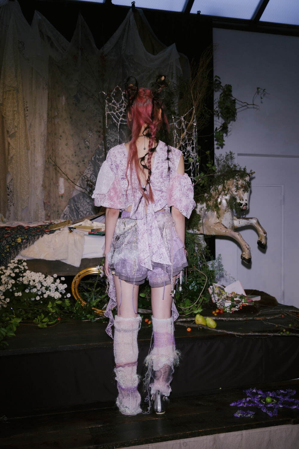 ルルムウ 2024年春夏<span>コレクション</span> - 写真47