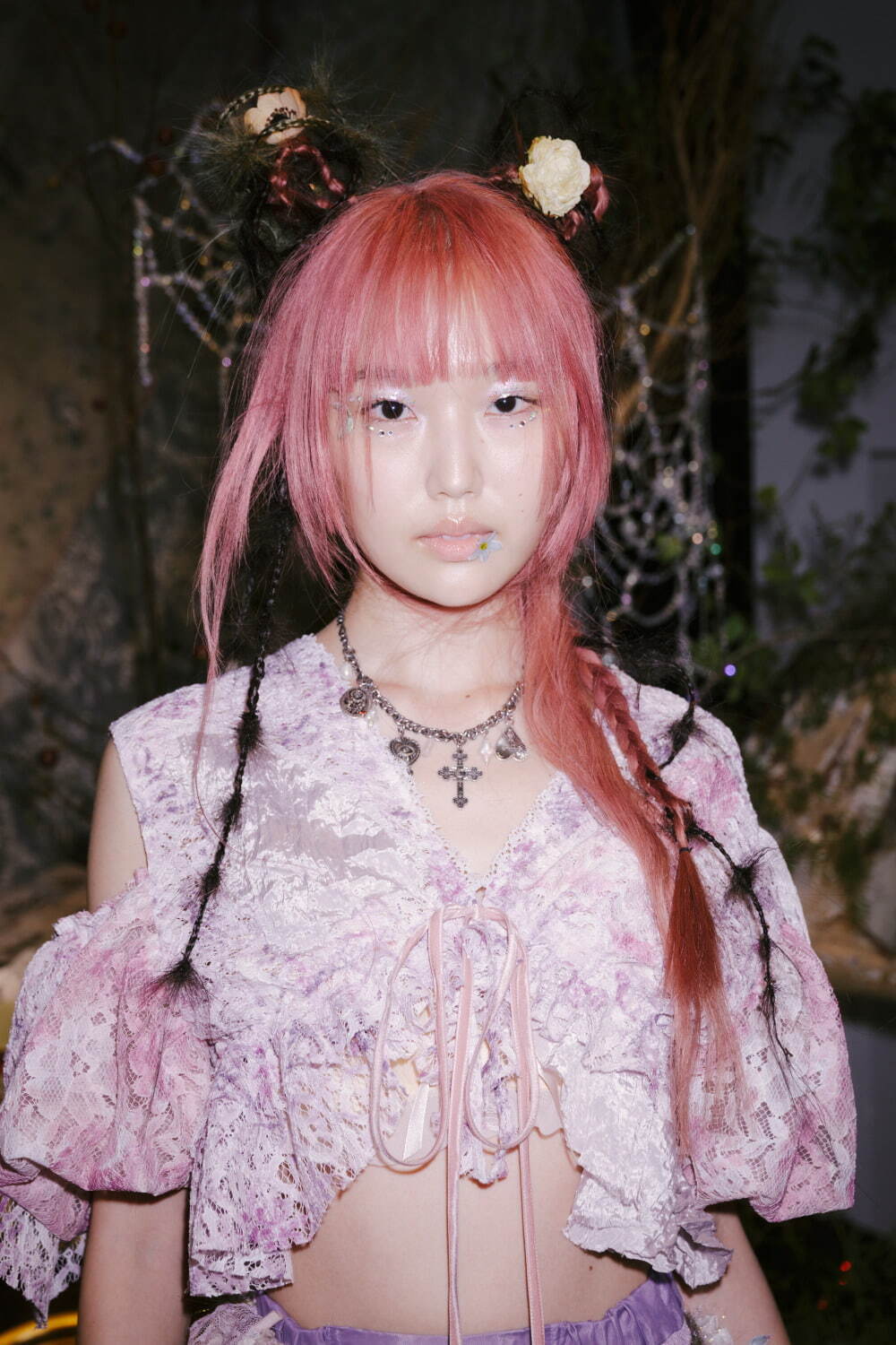 ルルムウ(rurumu:) 2024年春夏ウィメンズコレクション  - 写真48