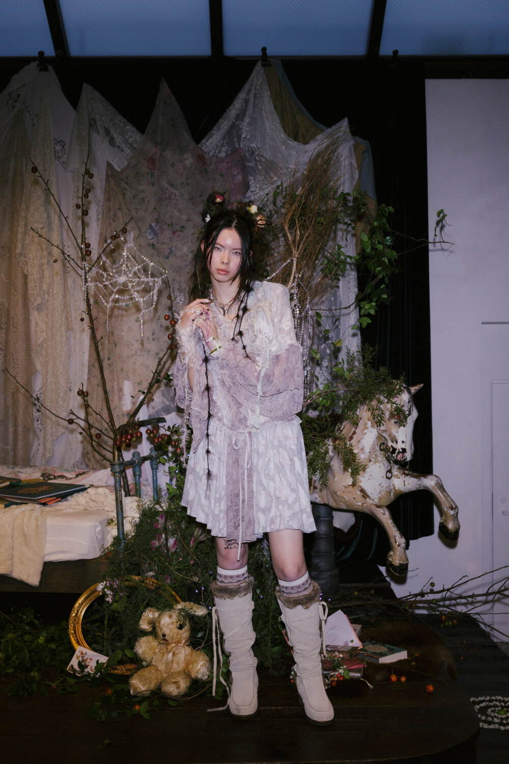 ルルムウ 2024年春夏<span>コレクション</span> - 写真13