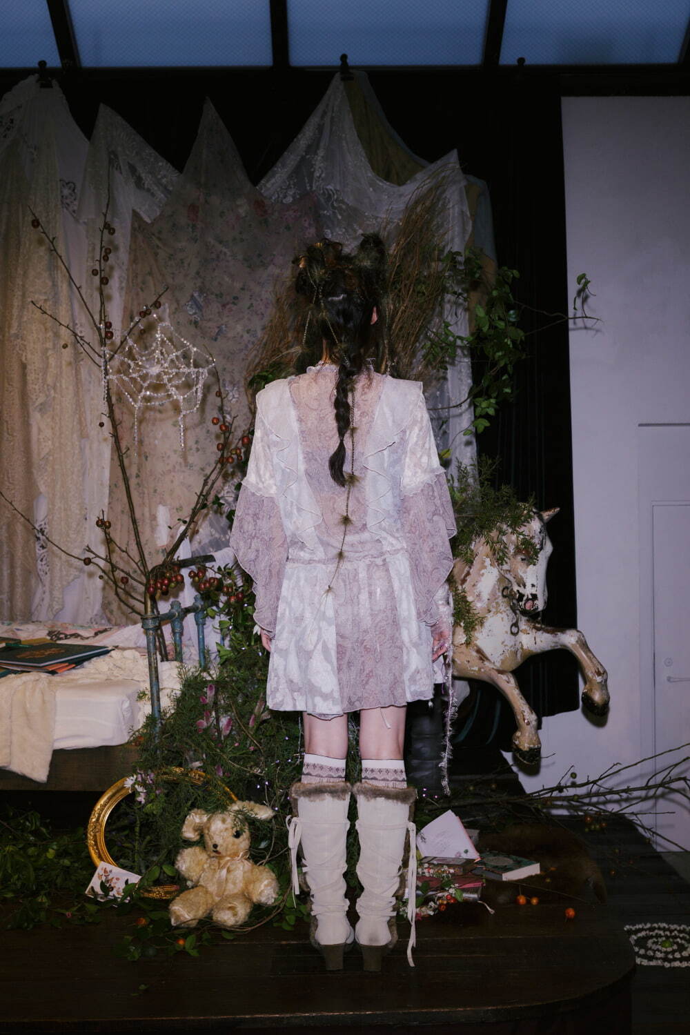 ルルムウ 2024年春夏<span>コレクション</span> - 写真14