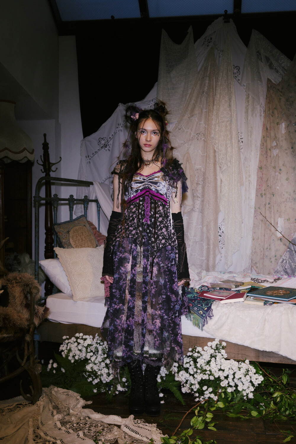ルルムウ 2024年春夏<span>コレクション</span> - 写真25