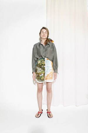 アンティアン(ANNTIAN) 2024年春夏ウィメンズコレクション  - 写真1