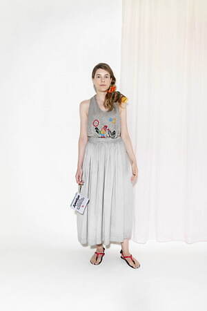 アンティアン(ANNTIAN) 2024年春夏ウィメンズコレクション  - 写真10