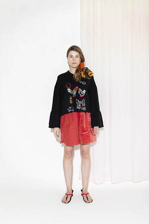 アンティアン(ANNTIAN) 2024年春夏ウィメンズコレクション  - 写真11