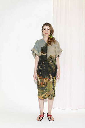 アンティアン(ANNTIAN) 2024年春夏ウィメンズコレクション  - 写真16