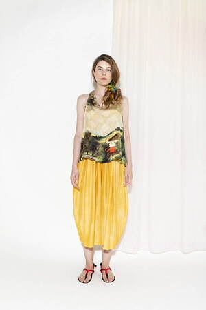 アンティアン(ANNTIAN) 2024年春夏ウィメンズコレクション  - 写真18