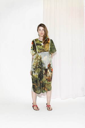 アンティアン(ANNTIAN) 2024年春夏ウィメンズコレクション  - 写真21