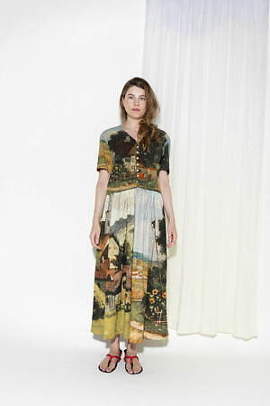 アンティアン(ANNTIAN) 2024年春夏ウィメンズコレクション  - 写真26