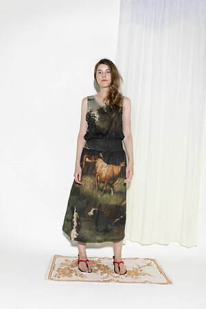 アンティアン(ANNTIAN) 2024年春夏ウィメンズコレクション  - 写真28