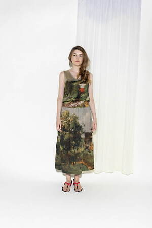 アンティアン(ANNTIAN) 2024年春夏ウィメンズコレクション  - 写真29