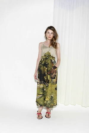 アンティアン(ANNTIAN) 2024年春夏ウィメンズコレクション  - 写真32