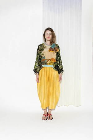 アンティアン(ANNTIAN) 2024年春夏ウィメンズコレクション  - 写真37