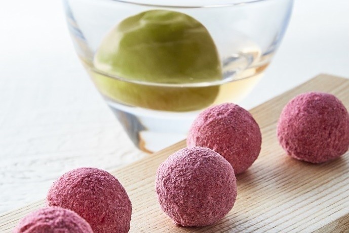 獺祭｜ショコラティエ パレ ド オール24年バレンタインショコラ、梅酒トリュフ＆抹茶など豊富なフレーバー