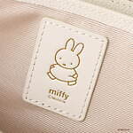 サマンサタバサプチチョイス×ミッフィー、“ひょっこりミッフィー”の財布＆もこもこボアバッグ｜写真5