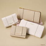 サマンサタバサプチチョイス×ミッフィー、“ひょっこりミッフィー”の財布＆もこもこボアバッグ｜写真12