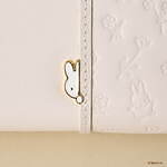 サマンサタバサプチチョイス×ミッフィー、“ひょっこりミッフィー”の財布＆もこもこボアバッグ｜写真13