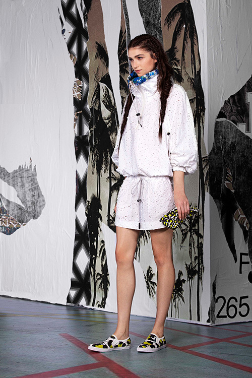 ジャスト カヴァリ(Just Cavalli) 2015年リゾートウィメンズコレクション  - 写真1