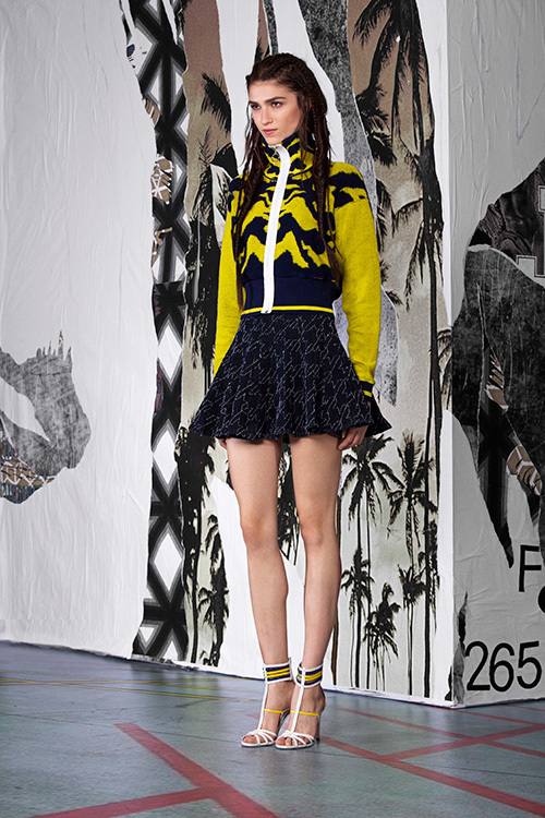 ジャスト カヴァリ(Just Cavalli) 2015年リゾートウィメンズコレクション  - 写真15