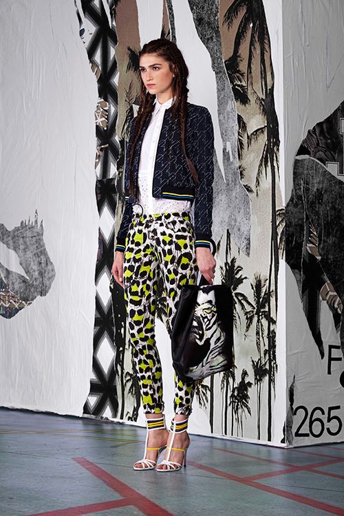 ジャスト カヴァリ 2015年リゾート<span>コレクション</span> - 写真16