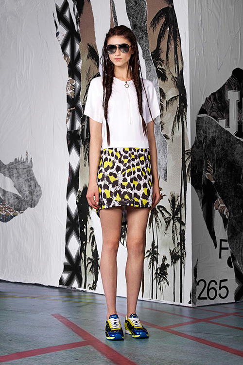 ジャスト カヴァリ 2015年リゾート<span>コレクション</span> - 写真17